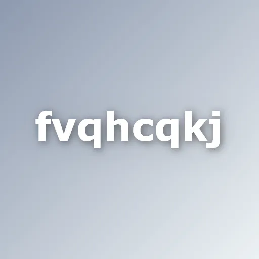 fvqhcqkj