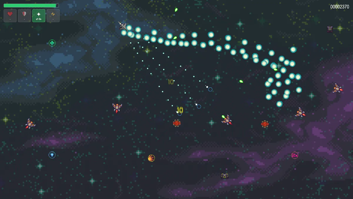 Space Fighter media 4