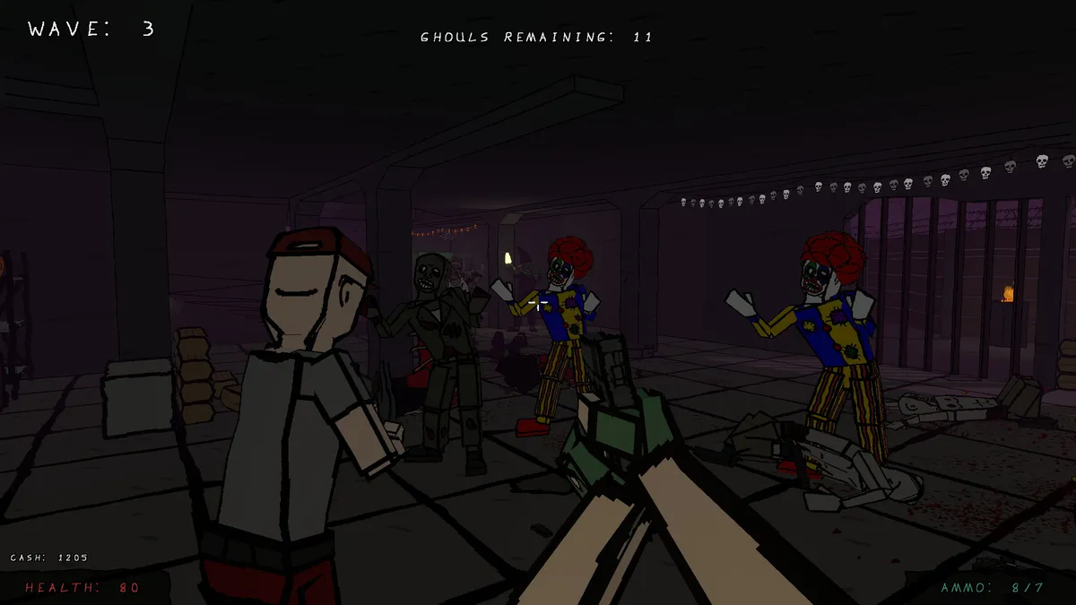 Ghoul Grounds media 6