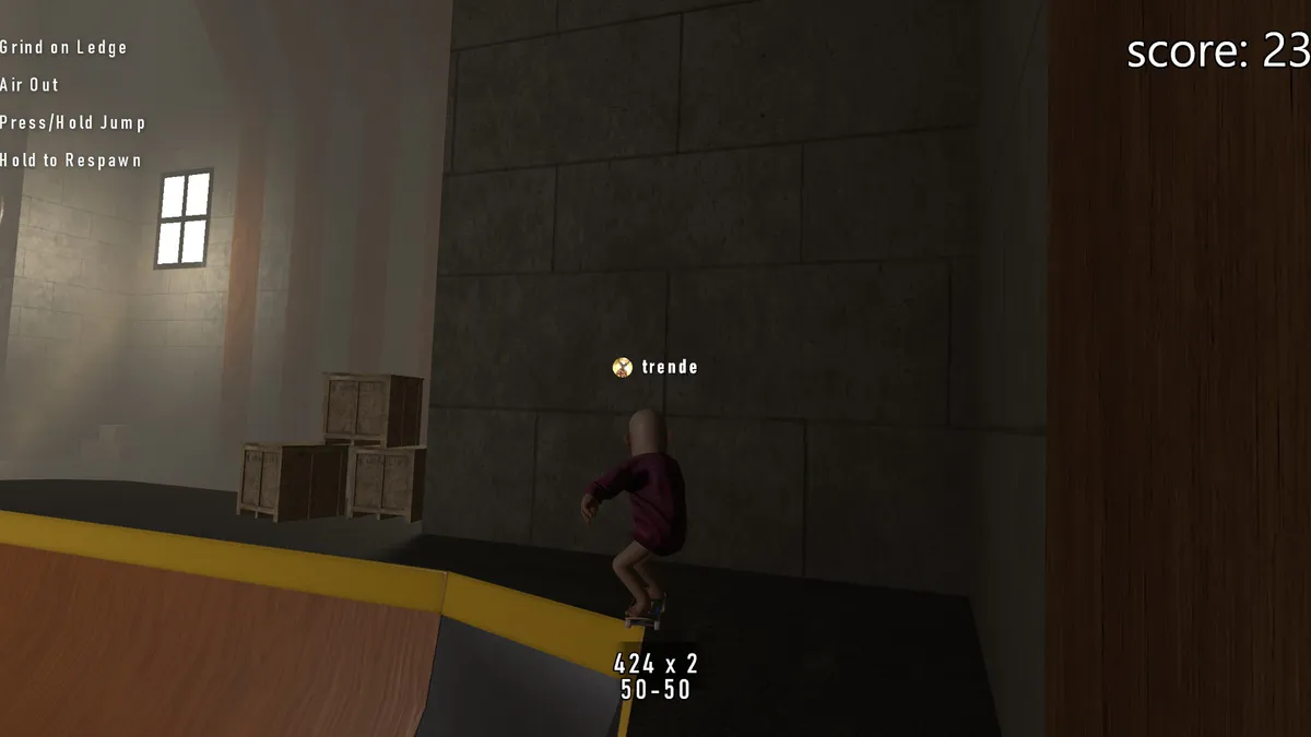 Terry's Alright Skater media 3