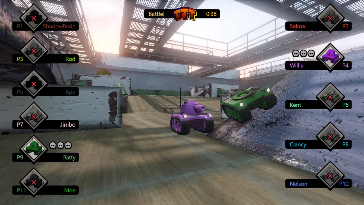 TabletopTanks media 2
