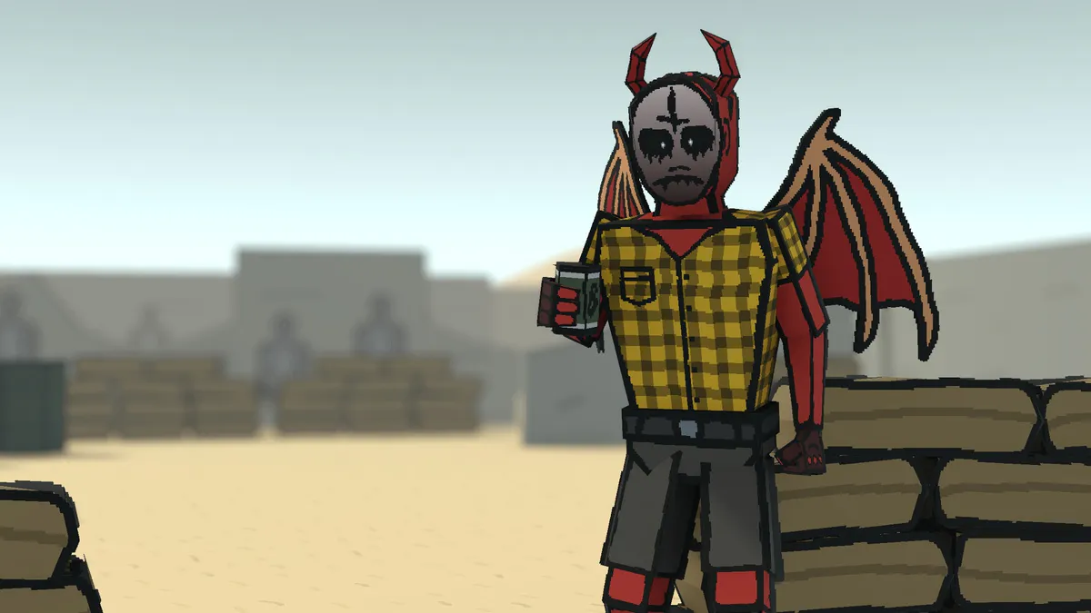 Ghoul Grounds