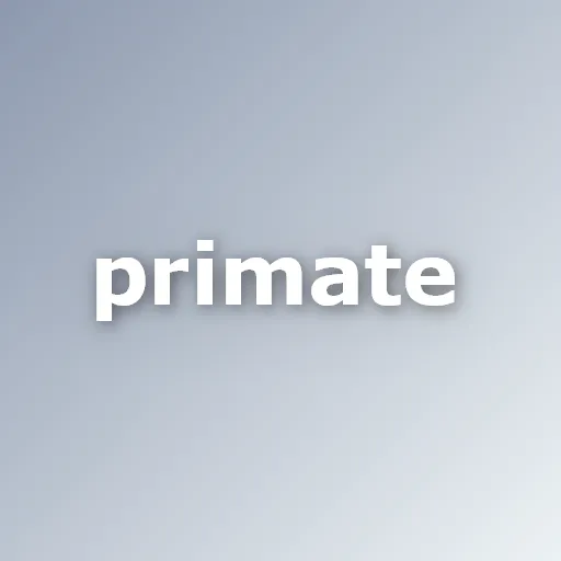 primate logo