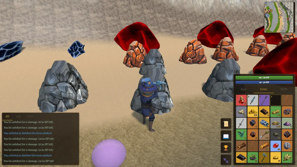 Terry's Quest media 3