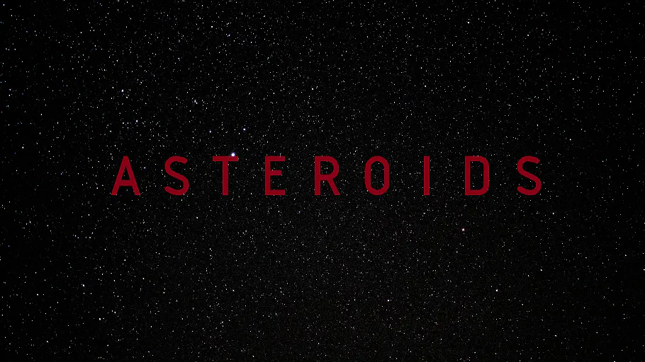 Asteroids 3D