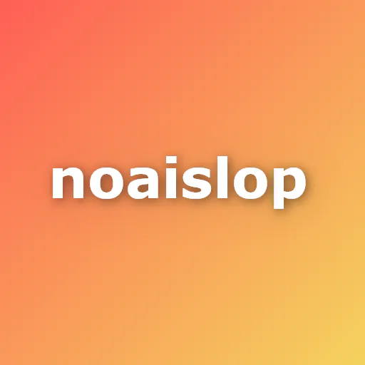 noaislop logo