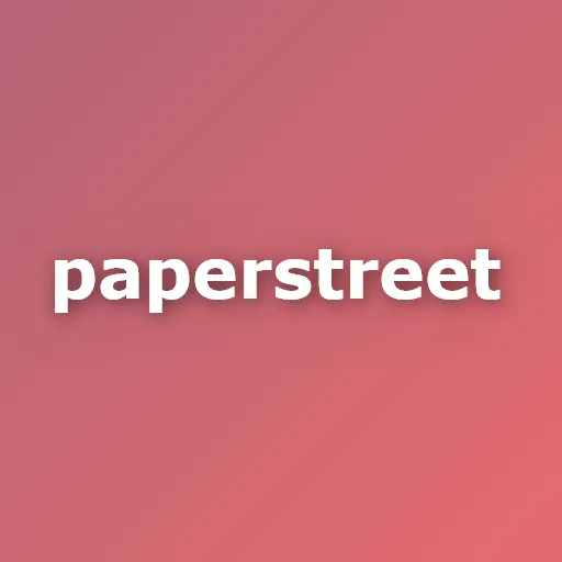 paperstreet logo