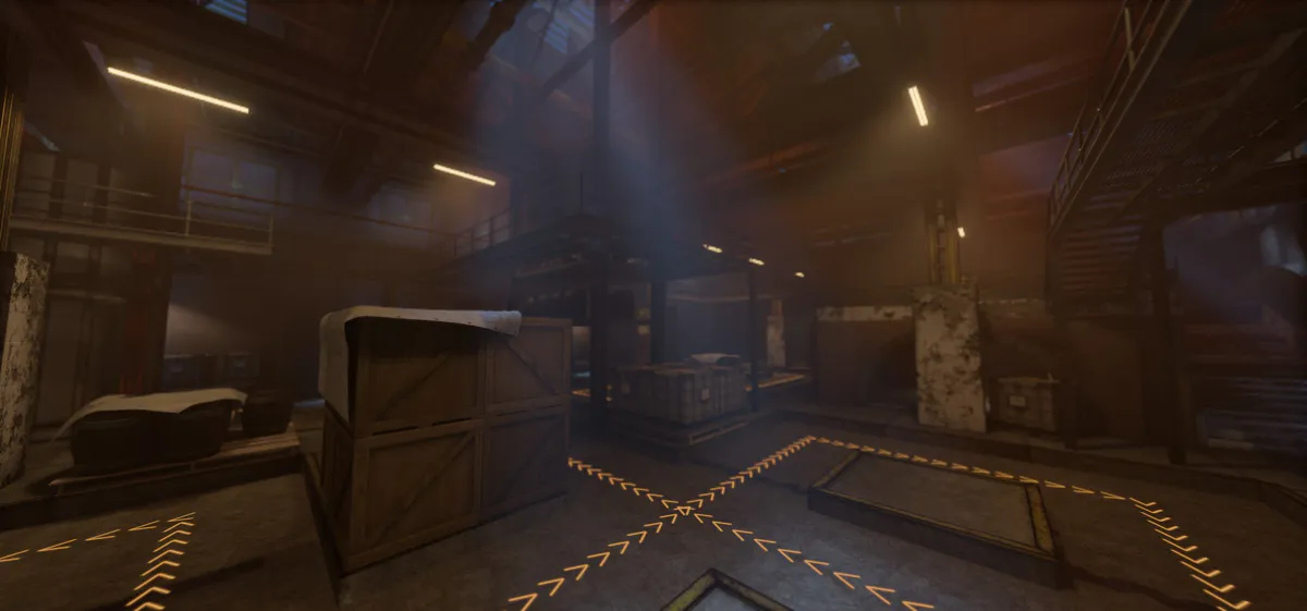 Warehouse