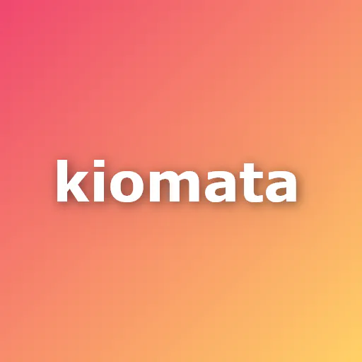 kiomata logo