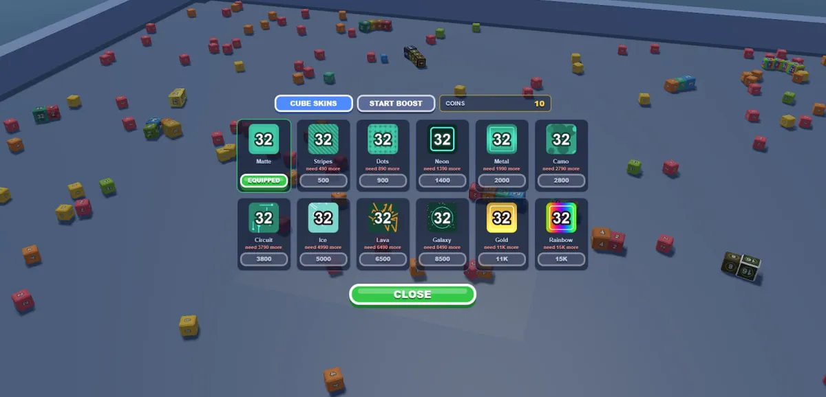 Snake 2048 media 5