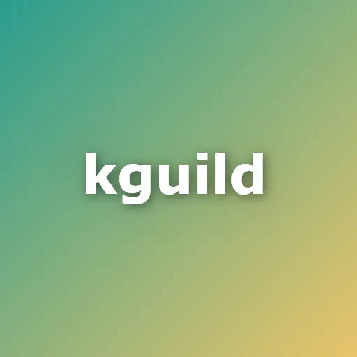 kguild logo