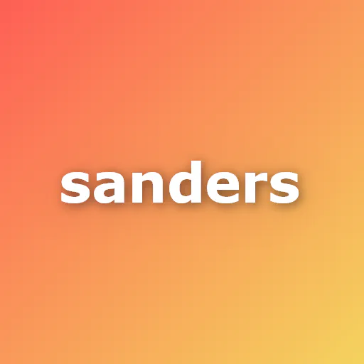sanders logo