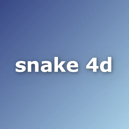Snake 4D