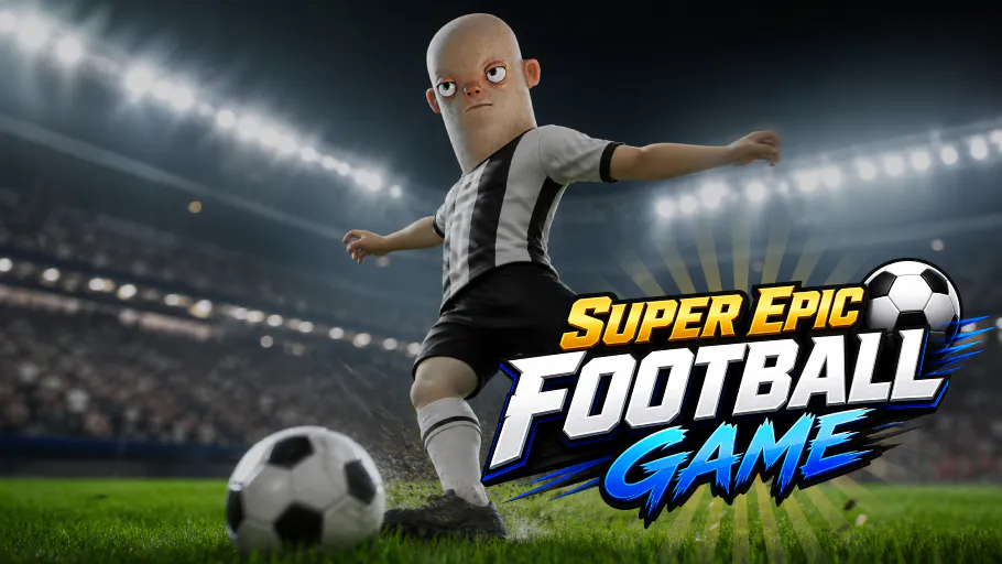 Super Epic Football Game