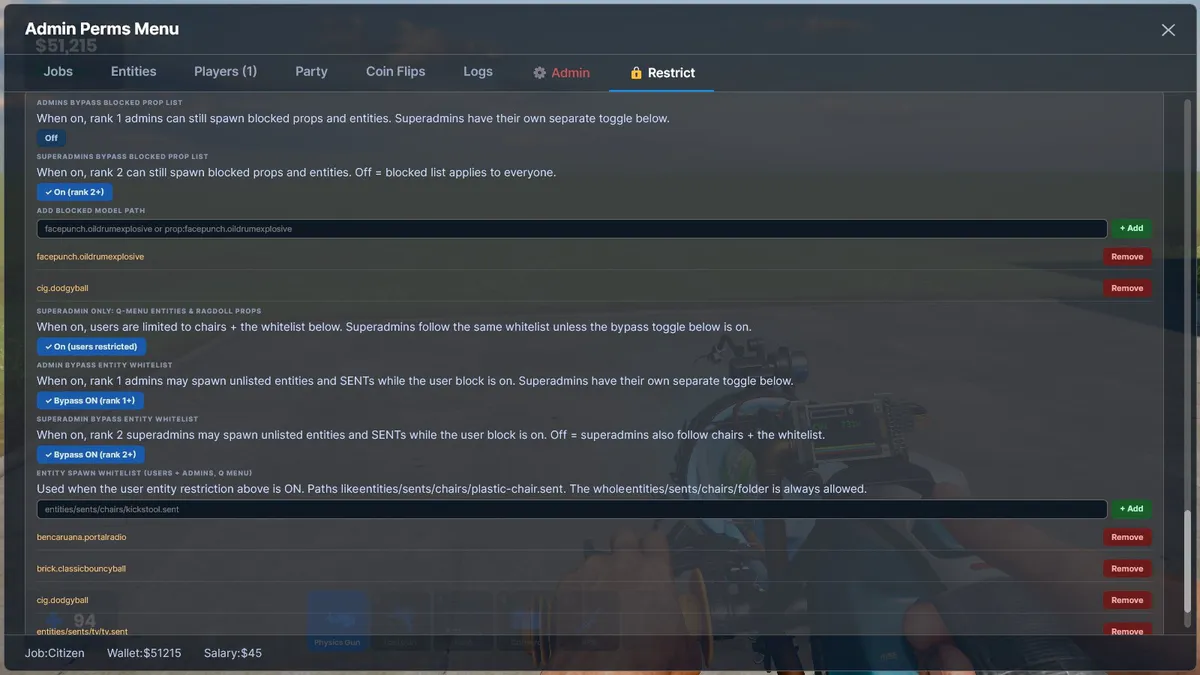 Admin Perms Sandbox media 3
