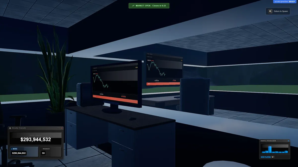 2 Player Office Tycoon media 4