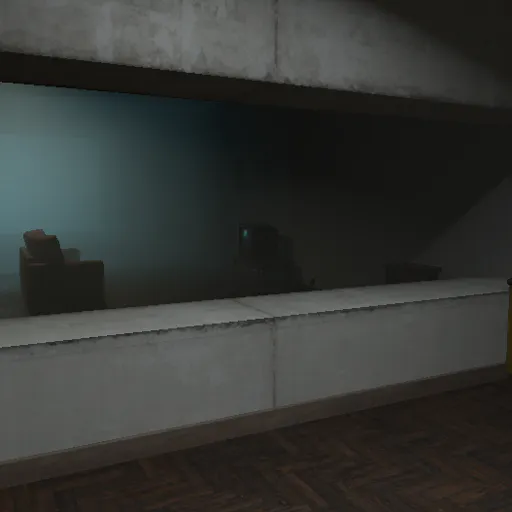 Residency Block 9 (WIP)