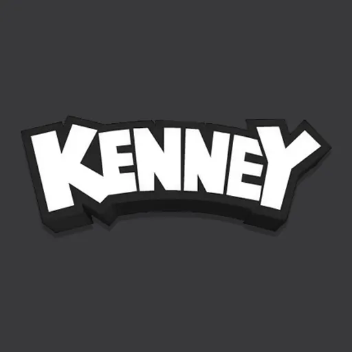 Kenney logo