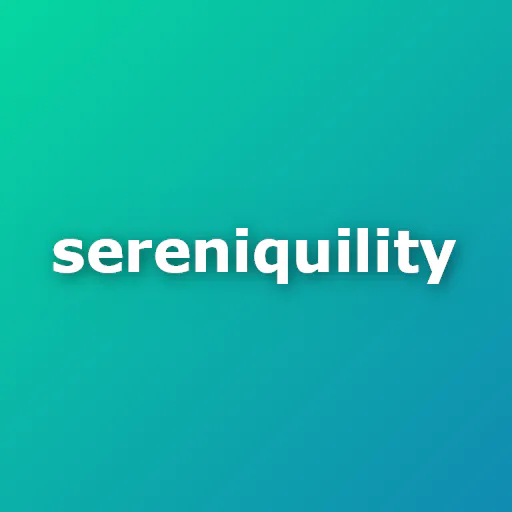 sereniquility logo