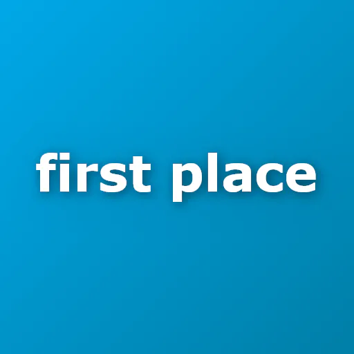 First Place