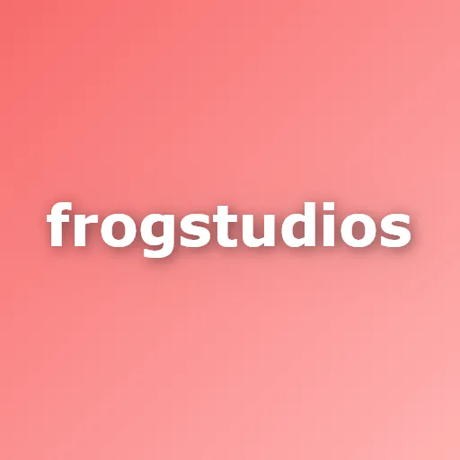 frogstudios logo