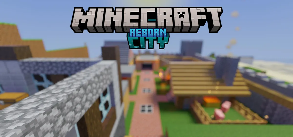 Minecraft City