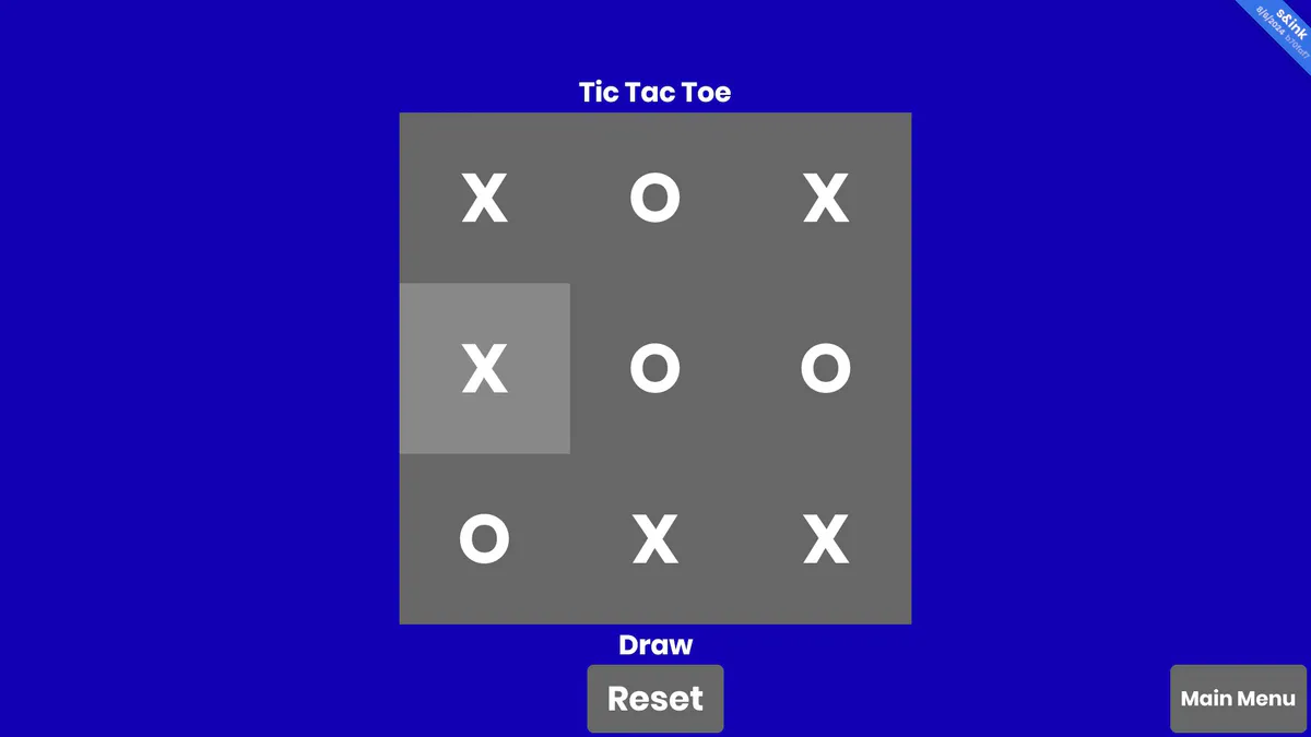 Tic Tac Toe media 4
