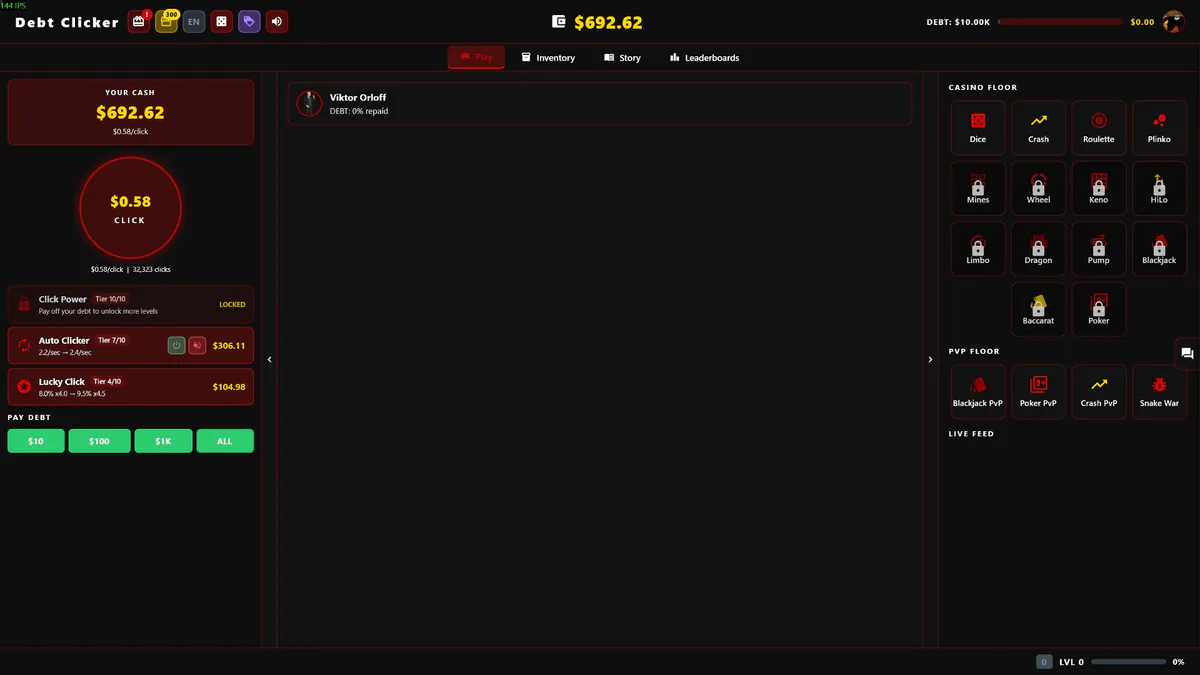 DebtClicker media 4