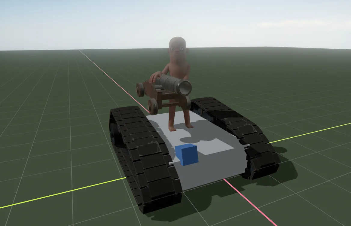 Tankerman PREVIEW