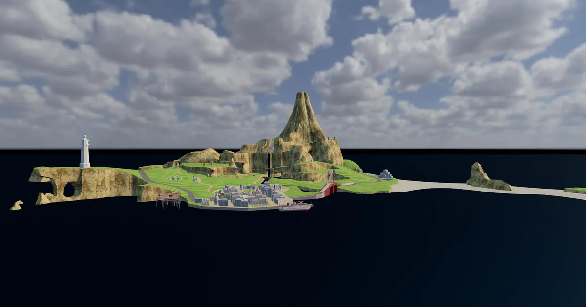 Wuhu Island