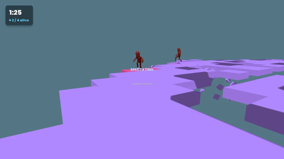 Floorfall (TNT RUN LIKE) media 2