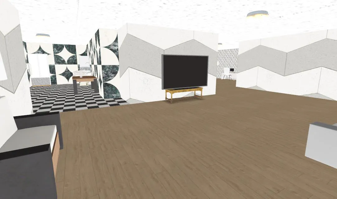 Cozy apartment media 7