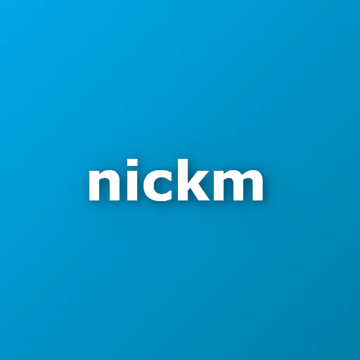 nickm logo