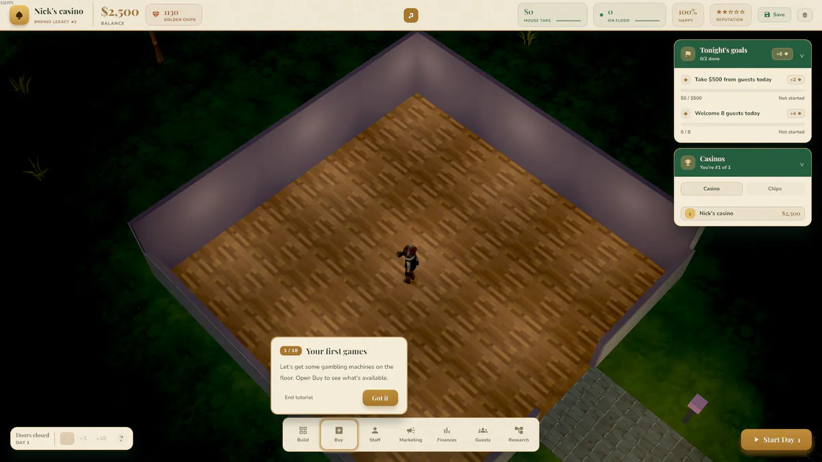Casino Tycoon media 7