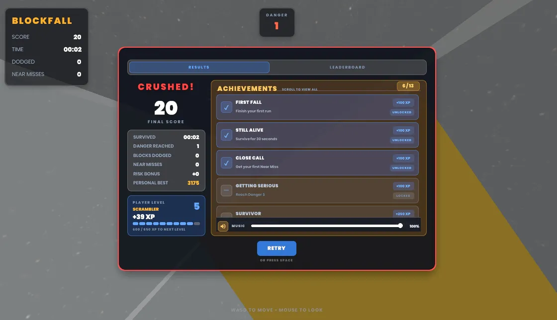 BLOCKFALL media 3