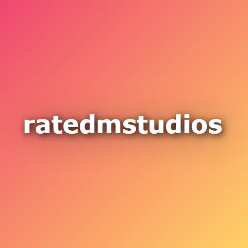 ratedmstudios logo