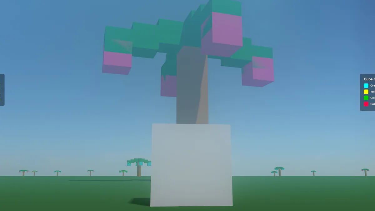 Grow a Cube media 2