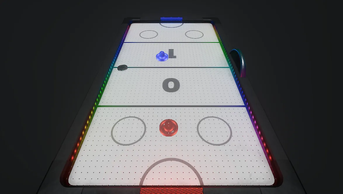 Air Hockey