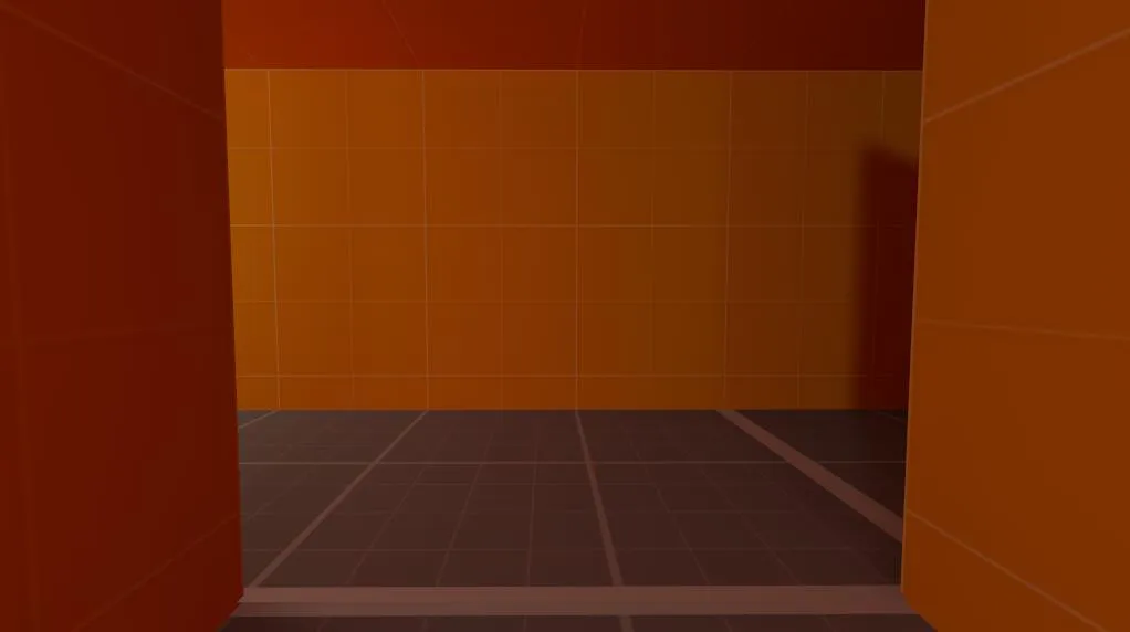 Orange Testing Area