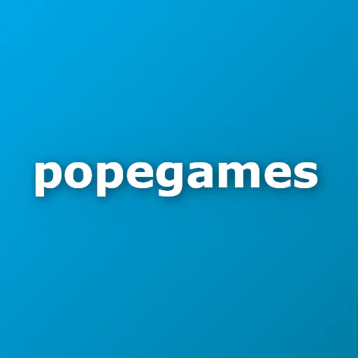 popegames logo