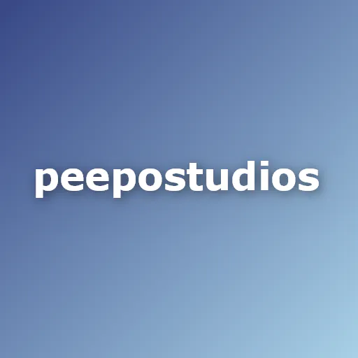 peepostudios logo