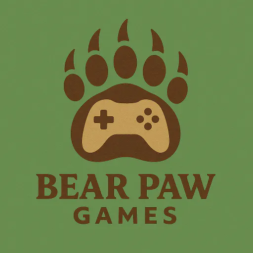 bearpawgames logo