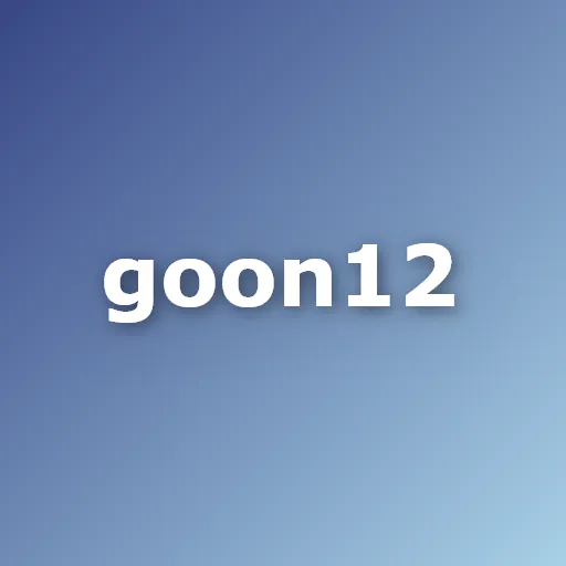 goon12 logo