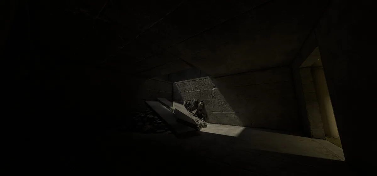 Cement Factory B2 Basement media 2