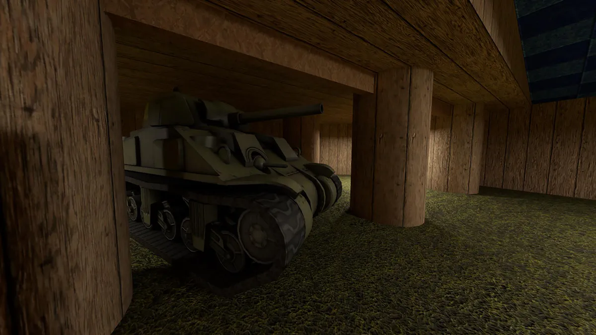 Mini Turf - Paintball Arena media 4