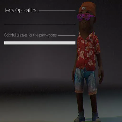 Terry Optical Inc.