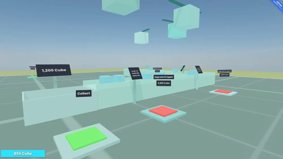 Geometry Tycoon [WIP]