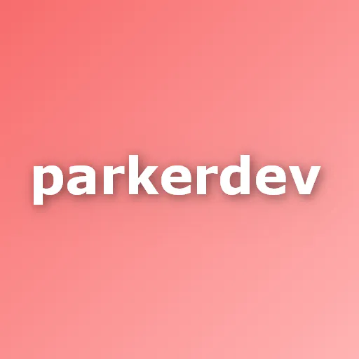 parkerdev logo