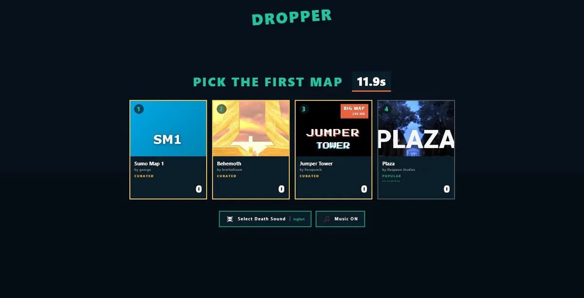Dropper media 2