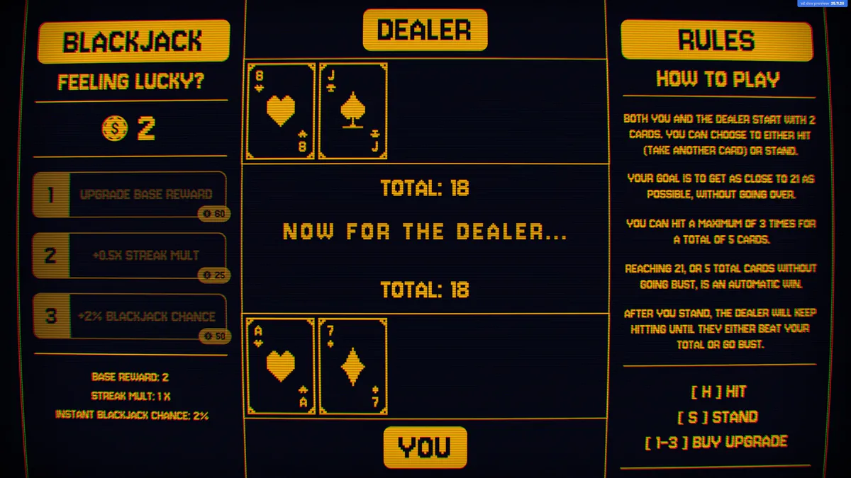 Blackjack media 3